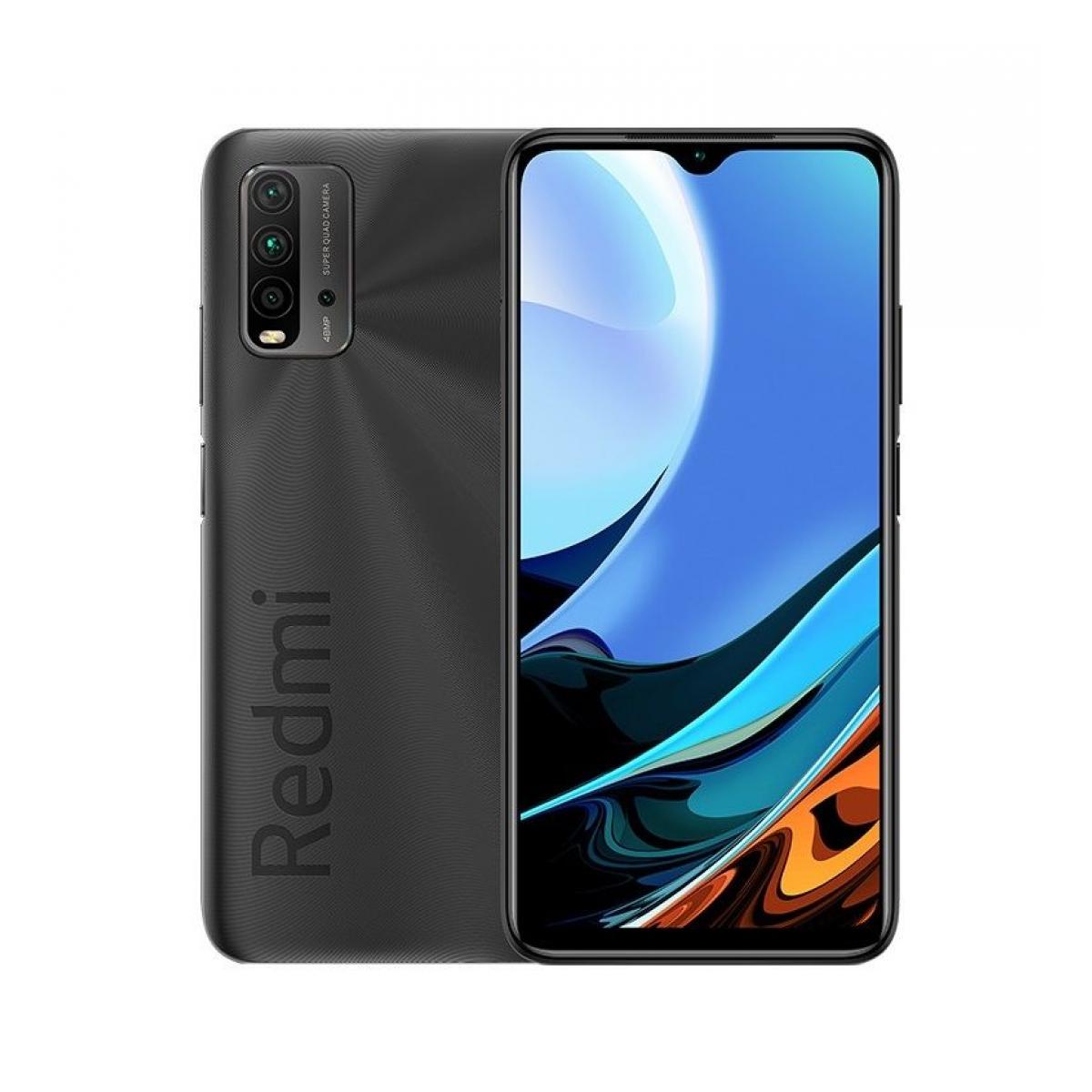 Смартфон Xiaomi Redmi 9T 128Gb Серый купить недорого в каталоге интернет  магазина Домотехника Фото отзывы обзоры описание Владивосток