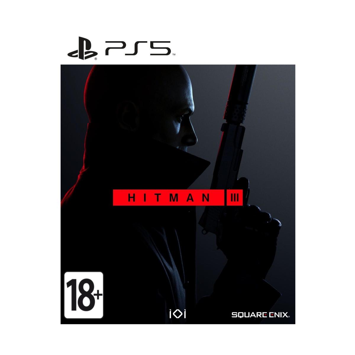 Игра для PlayStation 5 HITMAN 3 купить недорого в каталоге интернет  магазина Домотехника Фото отзывы обзоры описание Владивосток