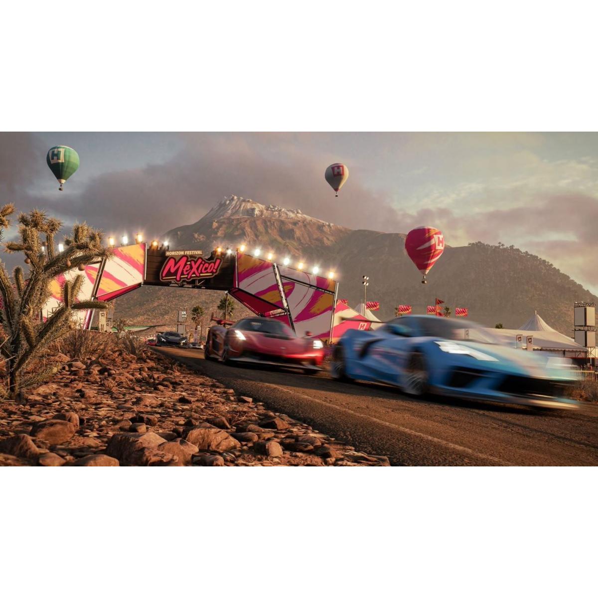 Игра для Xbox Forza Horizon 5 купить недорого в каталоге интернет магазина  Домотехника Фото отзывы обзоры описание Владивосток