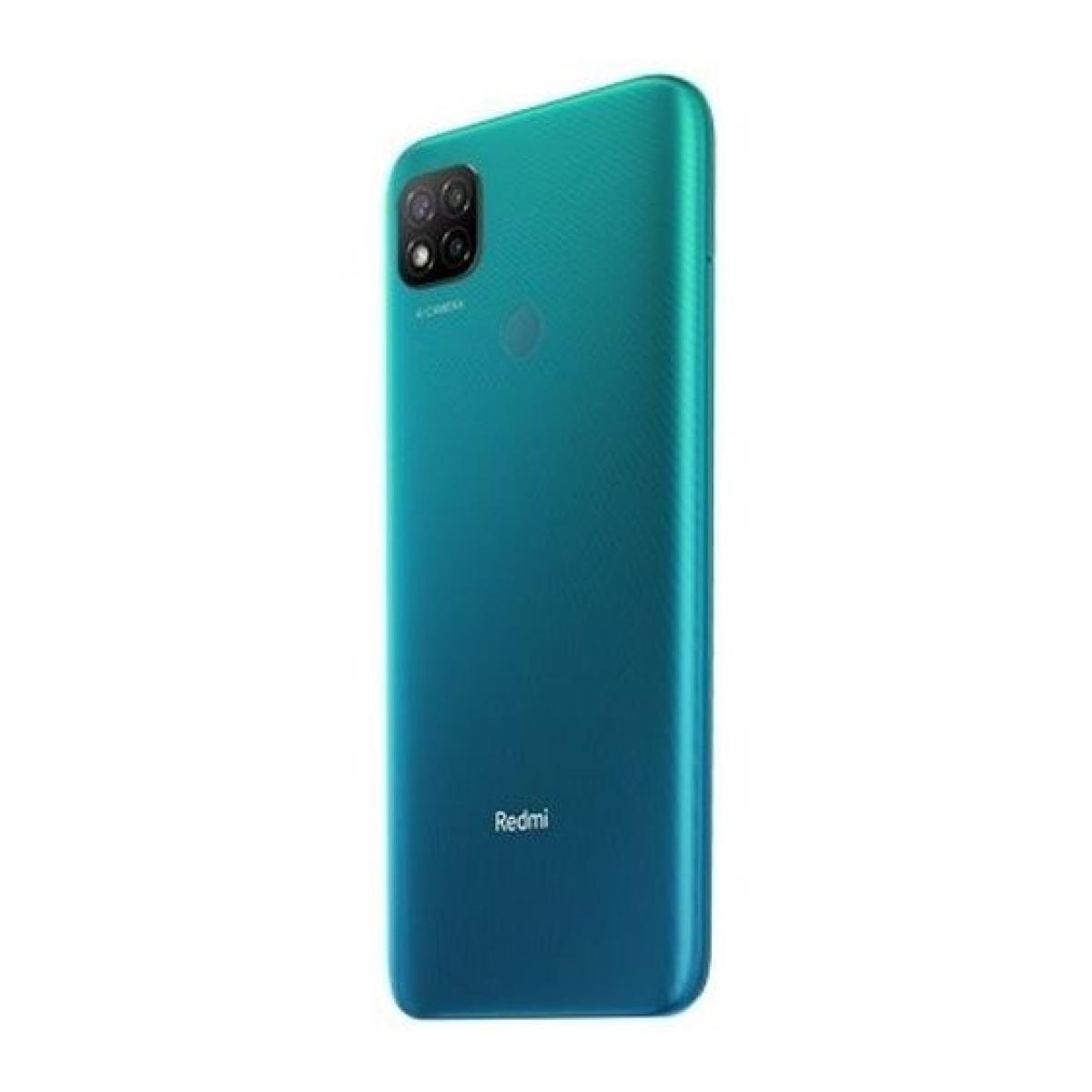 Смартфон Xiaomi Redmi 9C NFC 4Gb/128Gb Зелёный купить недорого в каталоге  интернет магазина Домотехника Фото отзывы обзоры описание Владивосток