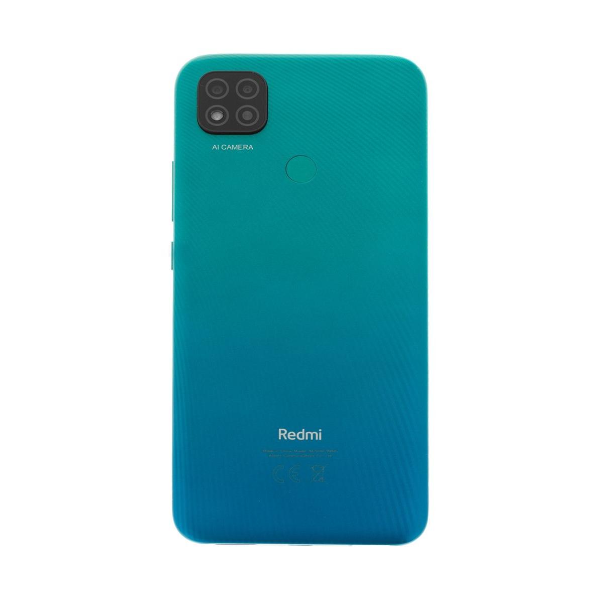 Смартфон Xiaomi Redmi 9C NFC 4Gb/128Gb Зелёный купить недорого в каталоге  интернет магазина Домотехника Фото отзывы обзоры описание Владивосток