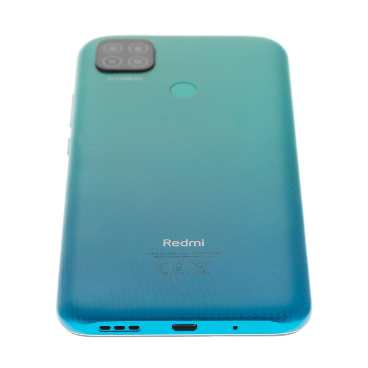 Смартфон Xiaomi Redmi 9C NFC 4Gb/128Gb Зелёный купить недорого в каталоге  интернет магазина Домотехника Фото отзывы обзоры описание Владивосток