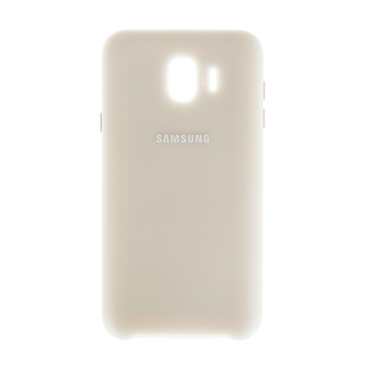 Чехол Samsung Galaxy J4 2018 LayerCover gold Золотой купить недорого в  каталоге интернет магазина Домотехника Фото отзывы обзоры описание  Владивосток