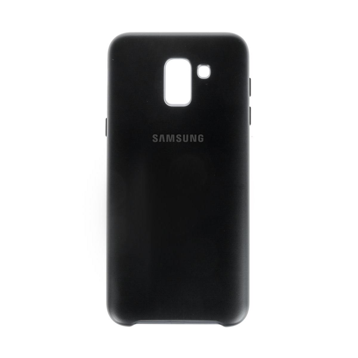 Чехол Samsung Galaxy J6 2018 LayerCover Чёрный купить недорого в каталоге  интернет магазина Домотехника Фото отзывы обзоры описание Владивосток