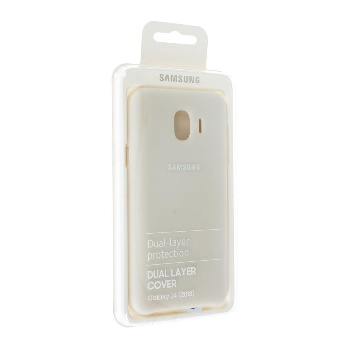 Чехол Samsung Galaxy J4 2018 LayerCover gold Золотой купить недорого в  каталоге интернет магазина Домотехника Фото отзывы обзоры описание  Владивосток