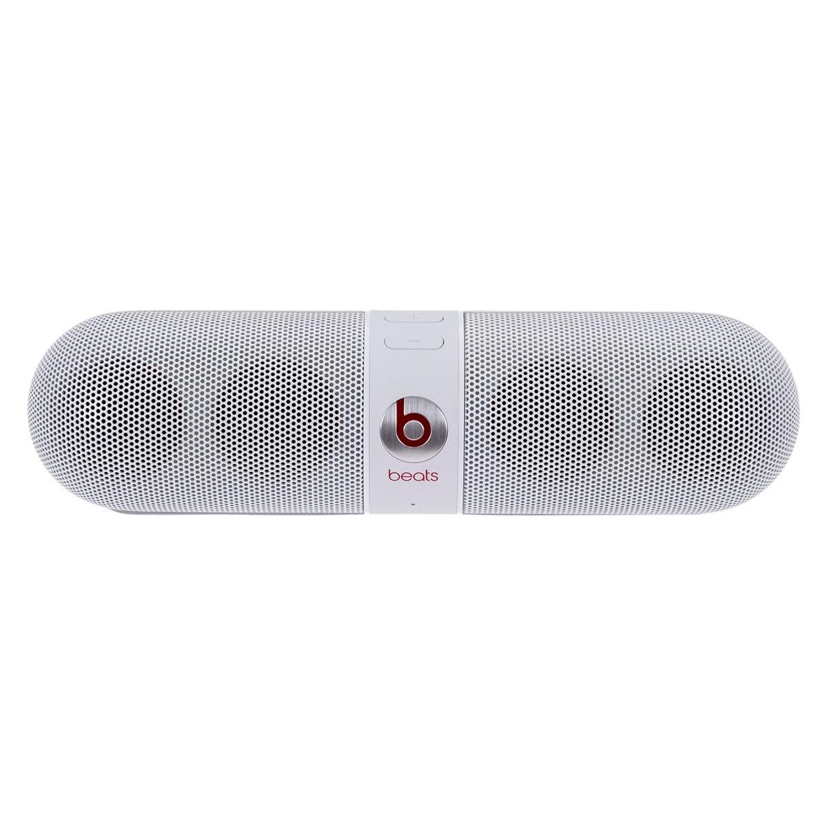 JSB beatspill+ ホワイト Портативная колонка Beats Pill Белый - купить в Владивосток. Цена