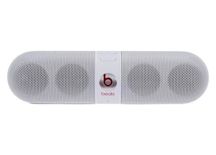 Beats Pill + ホワイト　本体、箱、付属品有り Beats Pill + ホワイト 本体、箱、付属品有り Beats Pill + ホワイト