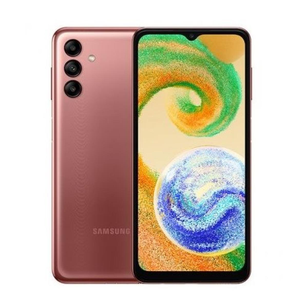 Смартфон Samsung Galaxy A04s 128Gb Бронзовый купить недорого в каталоге  интернет магазина Домотехника Фото отзывы обзоры описание Владивосток