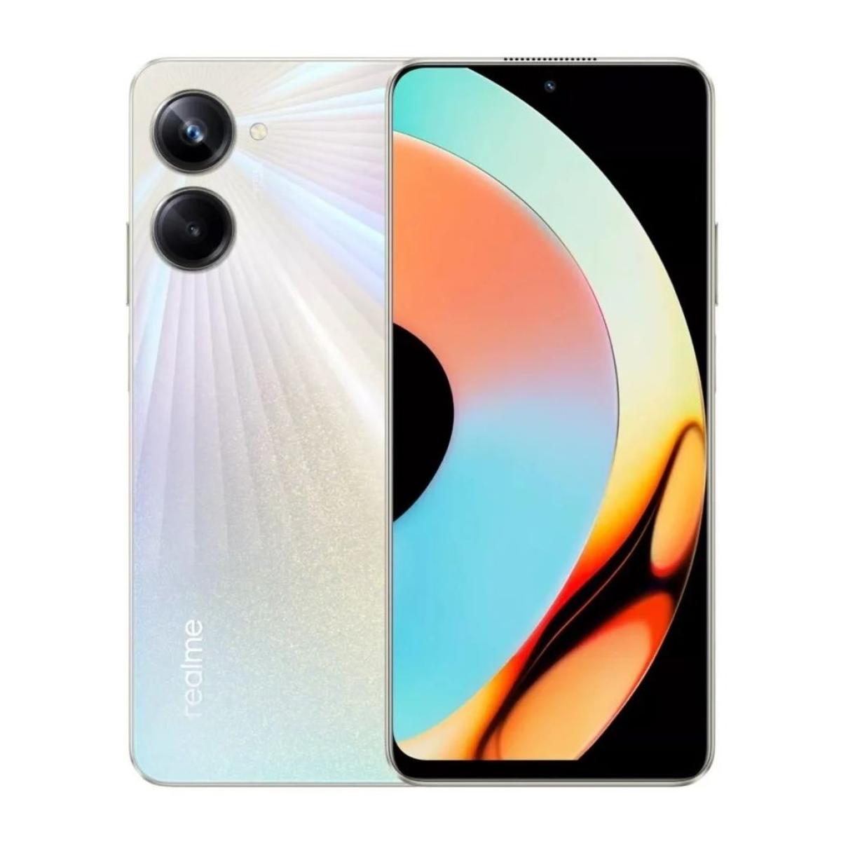 Смартфон Realme 10 Pro 5G 8/128Gb Золотой купить недорого в каталоге  интернет магазина Домотехника Фото отзывы обзоры описание Владивосток