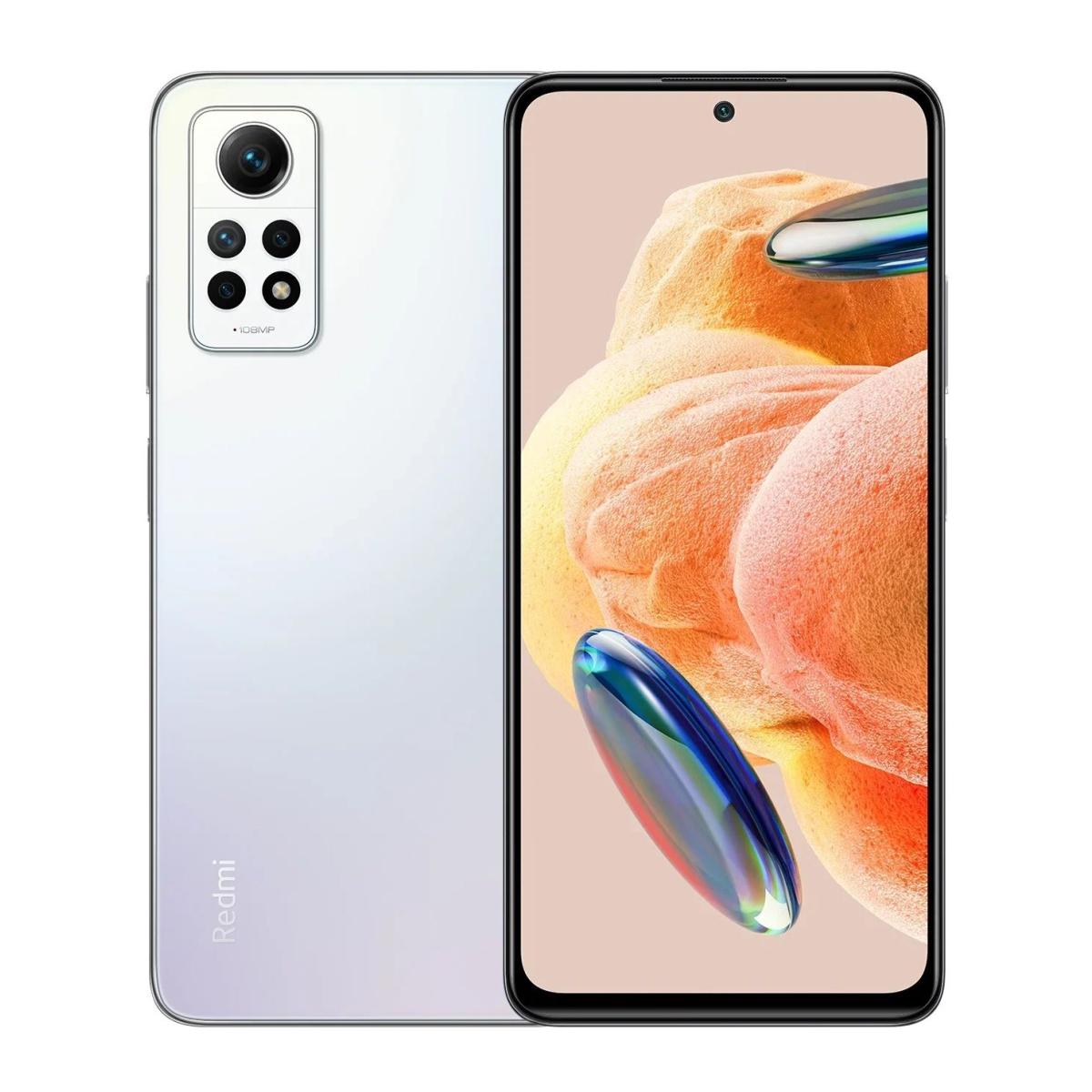 Смартфон Xiaomi Redmi Note 12 Pro 8/256Gb Белый купить недорого в каталоге  интернет магазина Домотехника Фото отзывы обзоры описание Владивосток