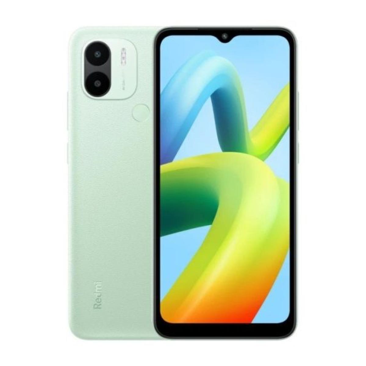 Смартфон Xiaomi Redmi A2+ 3/64Gb Зелёный купить недорого в каталоге  интернет магазина Домотехника Фото отзывы обзоры описание Владивосток