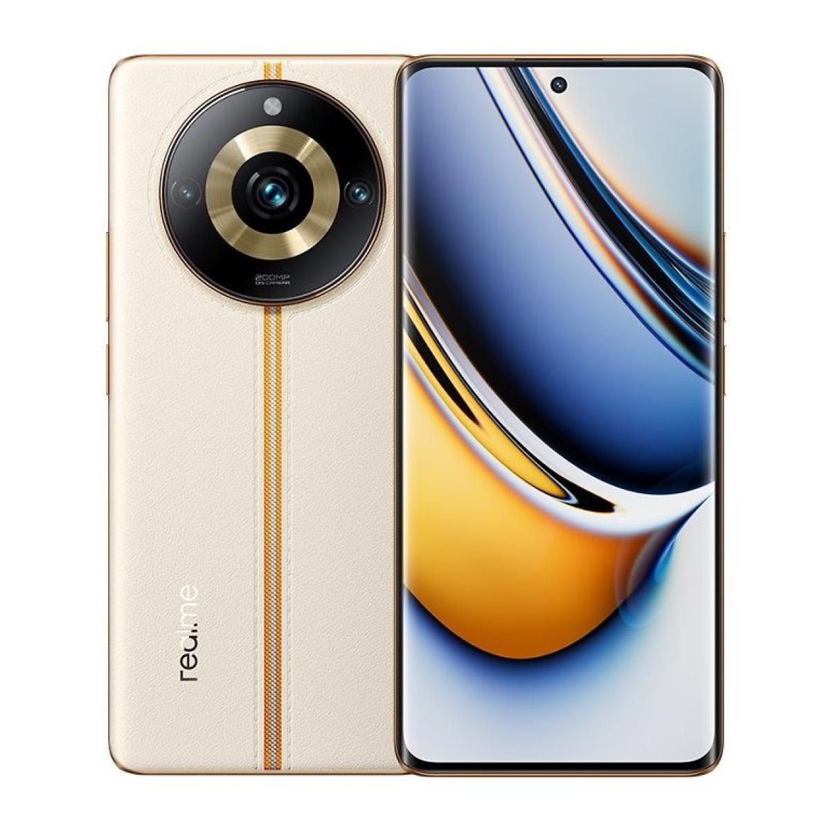 Смартфон Realme 11 Pro+ 8/256Gb Бежевый купить недорого в каталоге интернет  магазина Домотехника Фото отзывы обзоры описание Владивосток