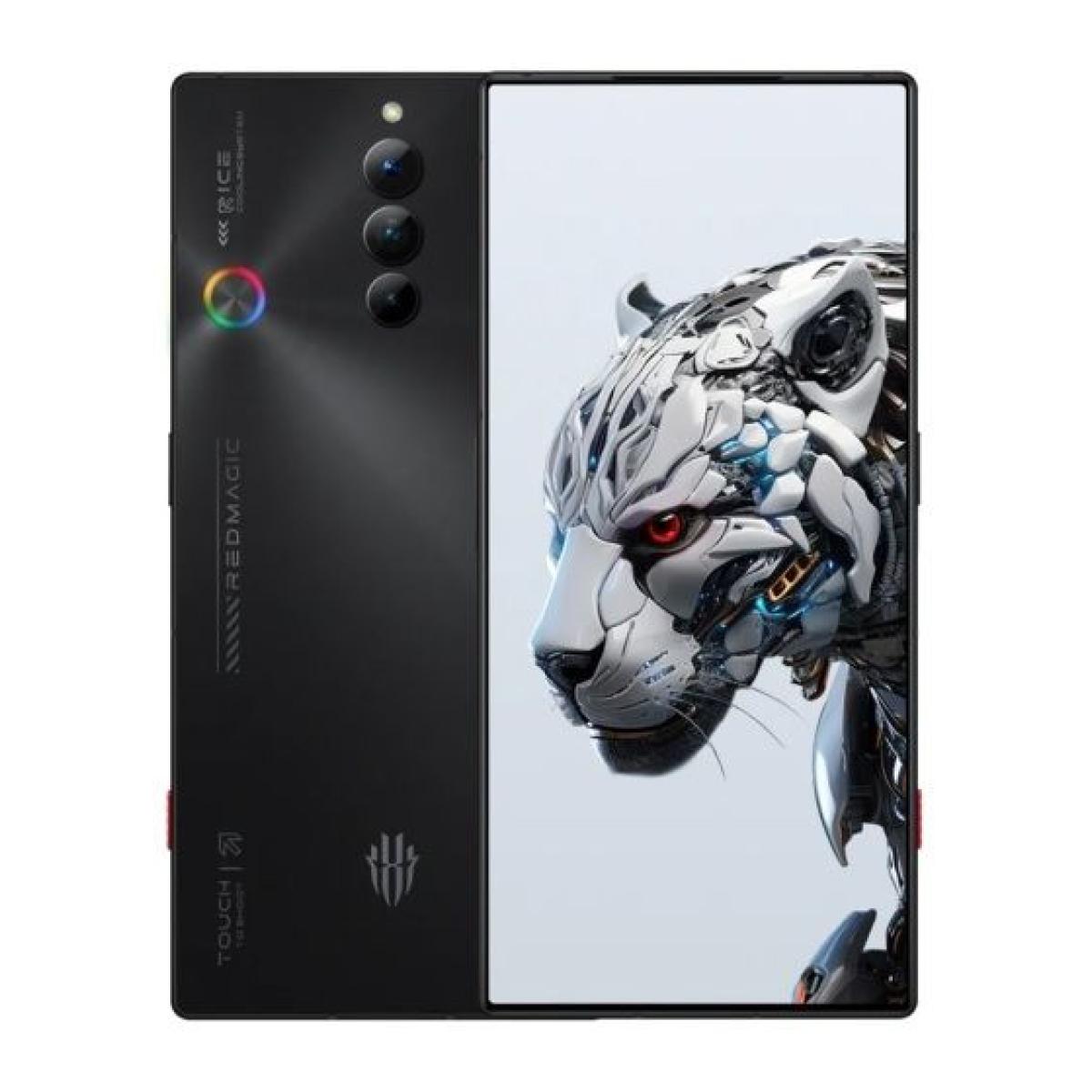 Смартфон ZTE Nubia Redmagic 8S Pro 16/512Gb Чёрный купить недорого в  каталоге интернет магазина Домотехника Фото отзывы обзоры описание  Владивосток