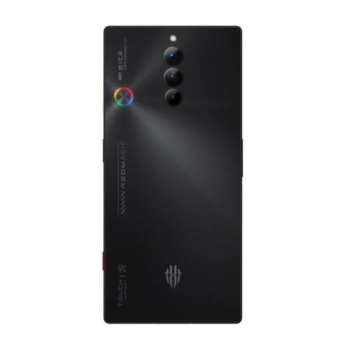 Смартфон ZTE Nubia Redmagic 8S Pro 16/512Gb Чёрный купить недорого в  каталоге интернет магазина Домотехника Фото отзывы обзоры описание  Владивосток