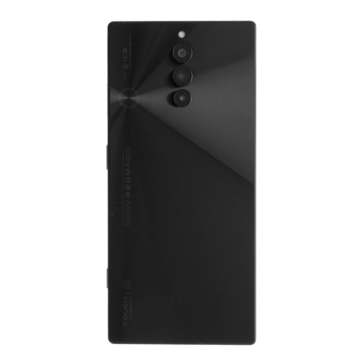 Смартфон ZTE Nubia Redmagic 8S Pro 16/512Gb Чёрный купить недорого в  каталоге интернет магазина Домотехника Фото отзывы обзоры описание  Владивосток