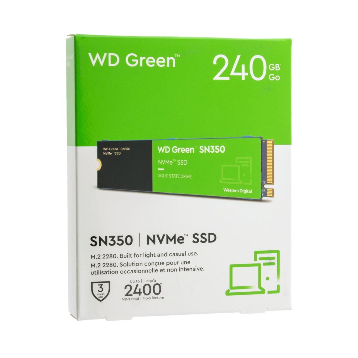 Green sn350. WD Green sn350. Wds240g3g0a.