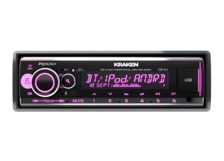 Pioneer MVH-150UBG: инструкция