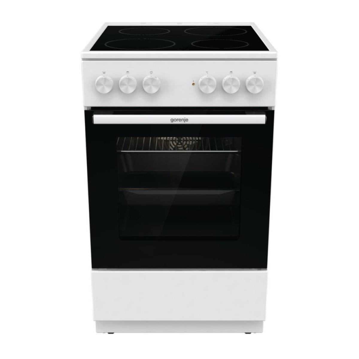 Инструкция по эксплуатации к плите Gorenje E 55203, E51102, E132, E52