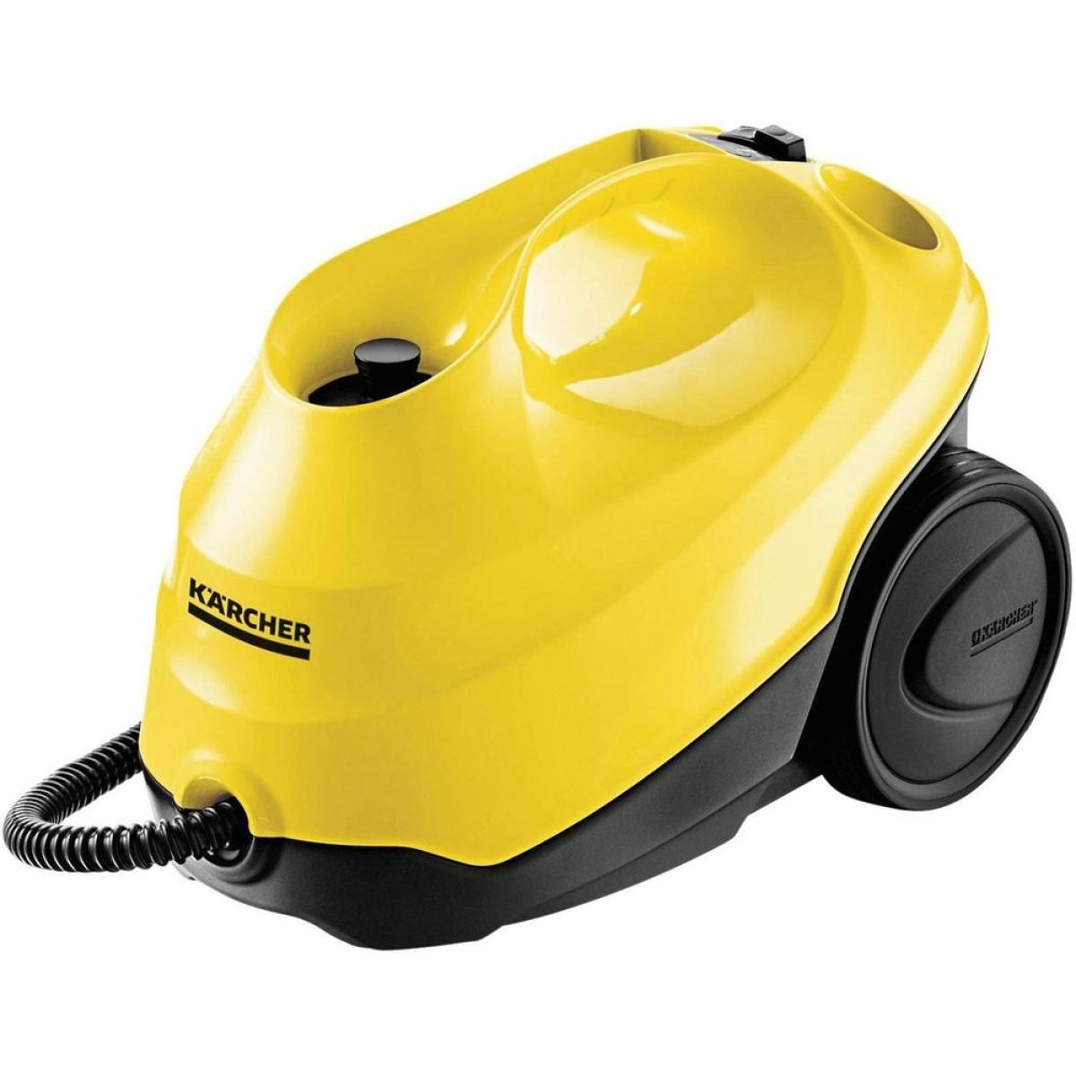 Пароочиститель Karcher SC 3 EF Limited Edition Жёлтый купить недорого в  каталоге интернет магазина Домотехника Фото отзывы обзоры описание  Владивосток