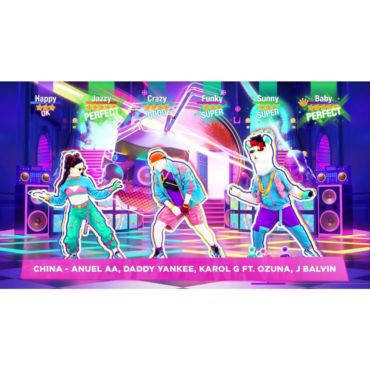 Игра для PlayStation 4 Just Dance 2022 купить недорого в каталоге интернет  магазина Домотехника Фото отзывы обзоры описание Владивосток