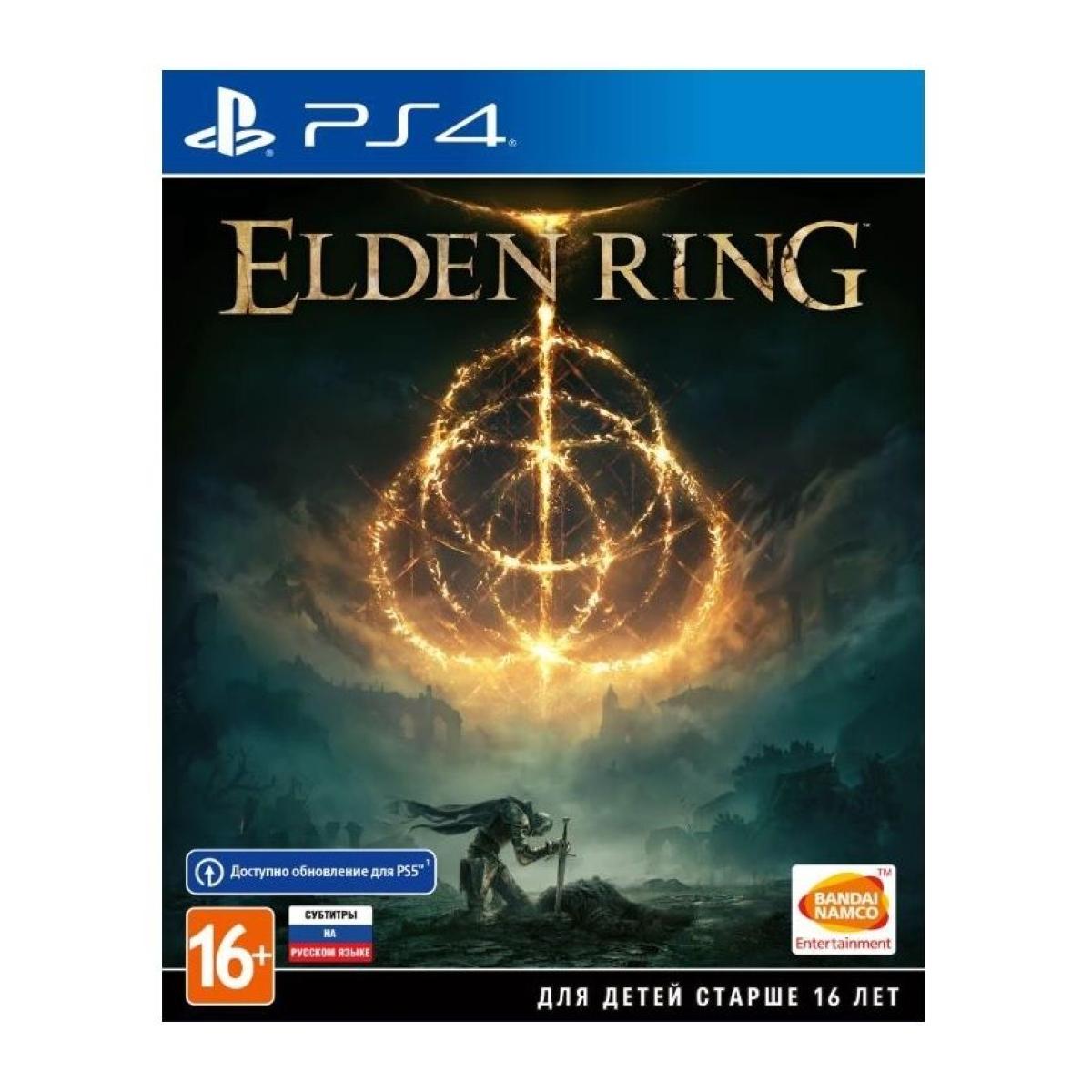 Игра для PlayStation 4 Elden Ring купить недорого в каталоге интернет  магазина Домотехника Фото отзывы обзоры описание Владивосток