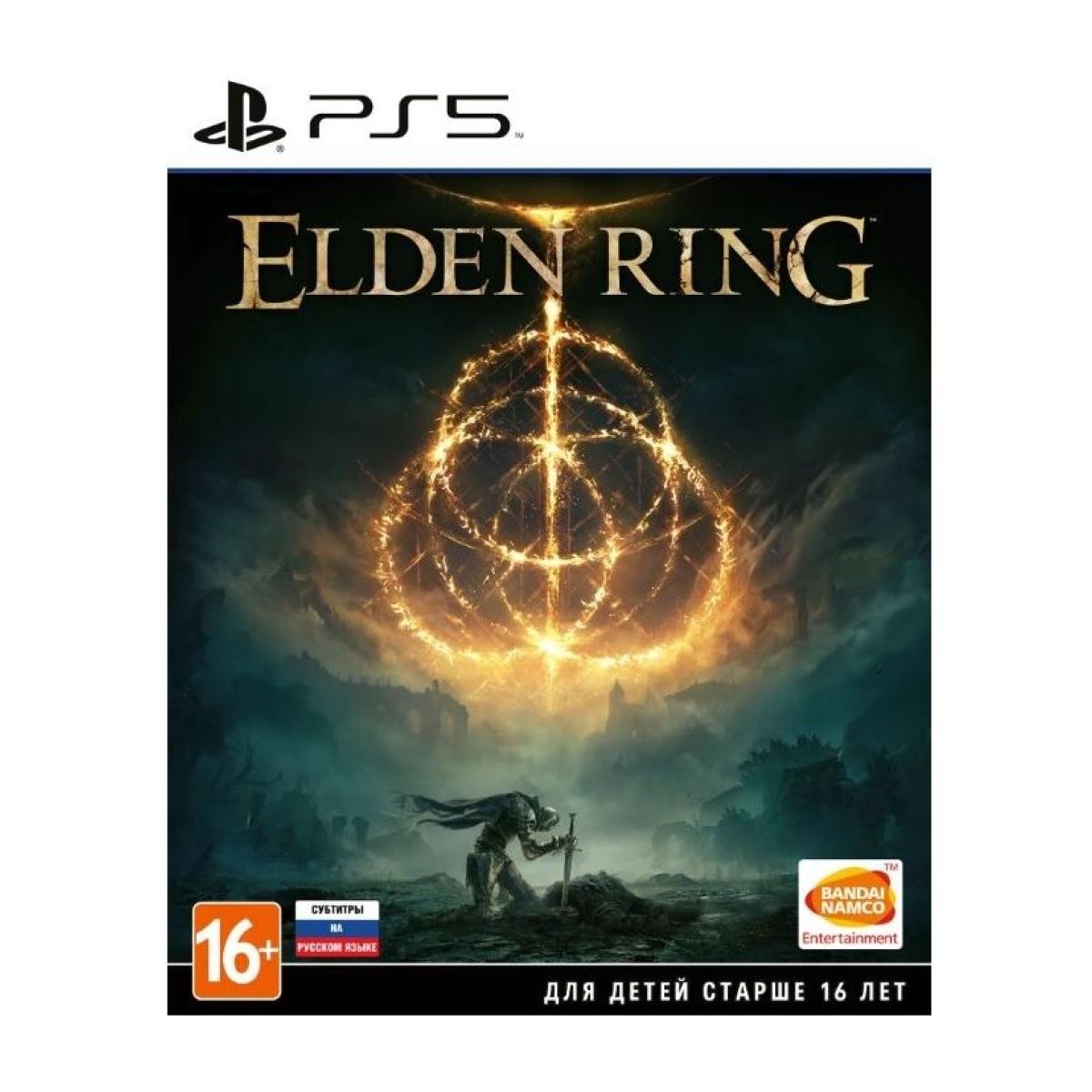 Игра для PlayStation 5 Elden Ring купить недорого в каталоге интернет  магазина Домотехника Фото отзывы обзоры описание Владивосток