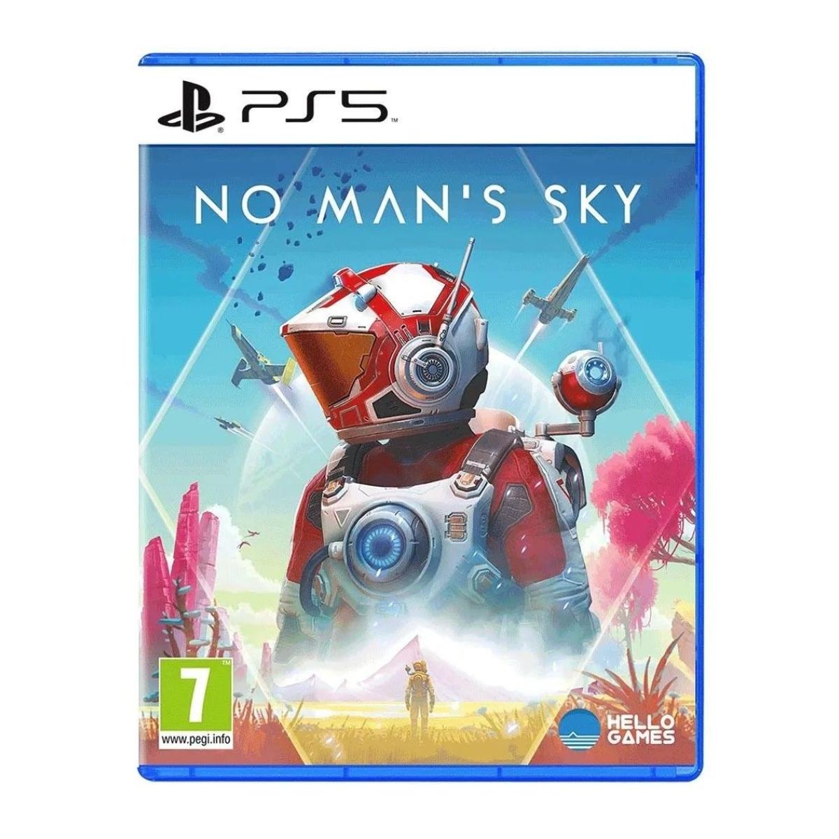 Игра для PlayStation 5 No Mans Sky купить недорого в каталоге интернет  магазина Домотехника Фото отзывы обзоры описание Владивосток