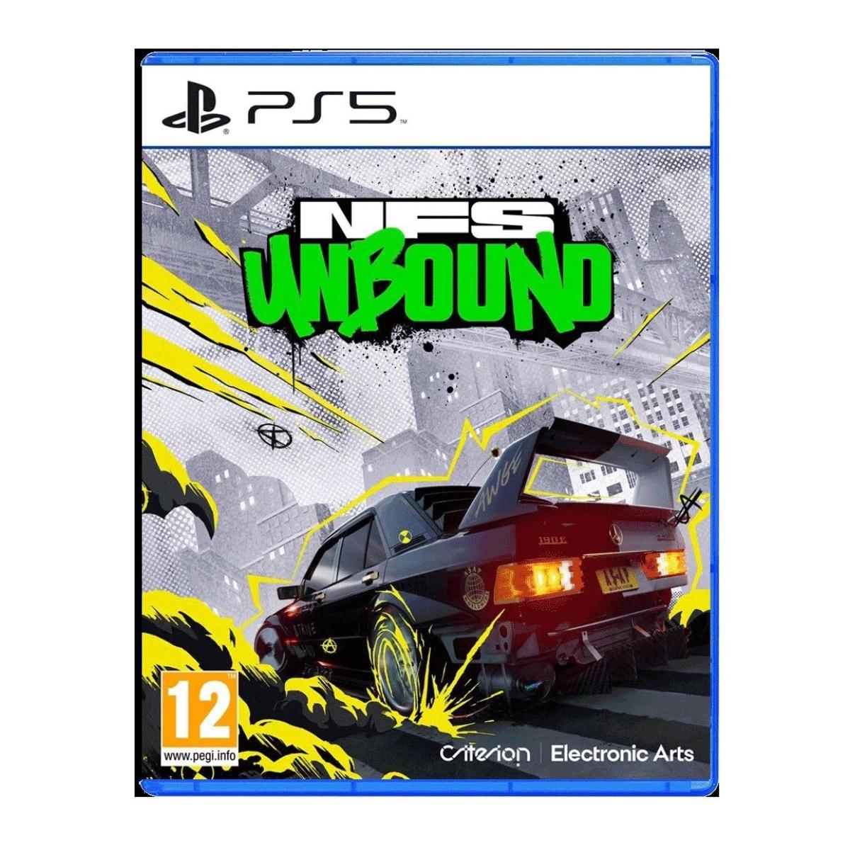 Игра для PlayStation 5 Need for Speed: Unbound купить недорого в каталоге  интернет магазина Домотехника Фото отзывы обзоры описание Владивосток