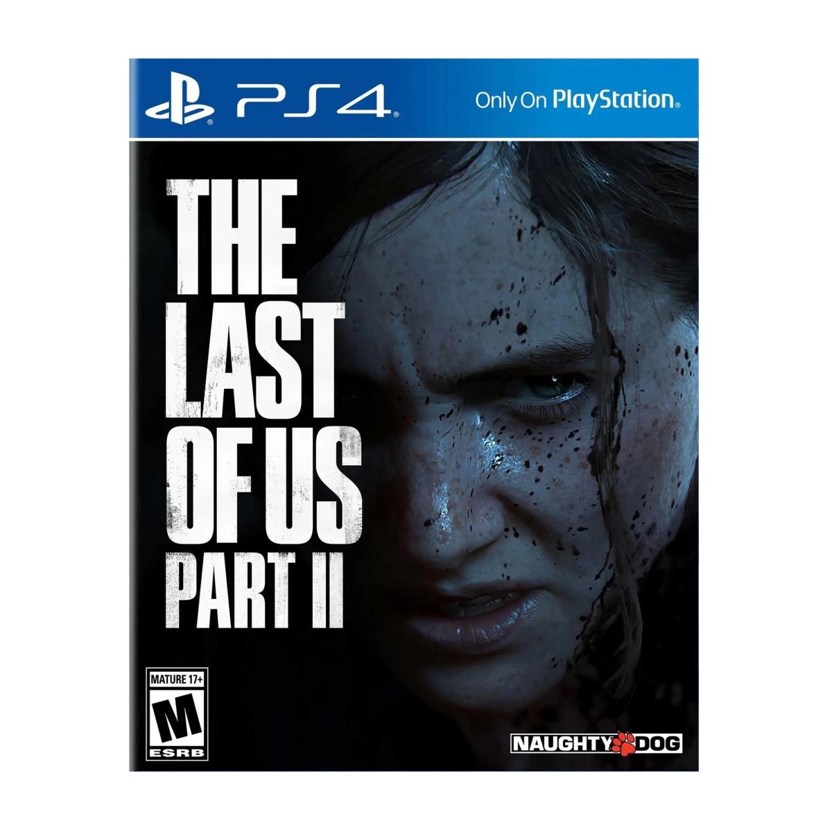 Игра для PlayStation 4 The Last of Us: Part II купить недорого в каталоге  интернет магазина Домотехника Фото отзывы обзоры описание Владивосток