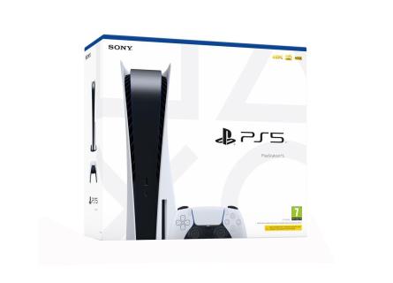 Игровая консоль Sony Playstation 5 Korea Spec Белый - купить в