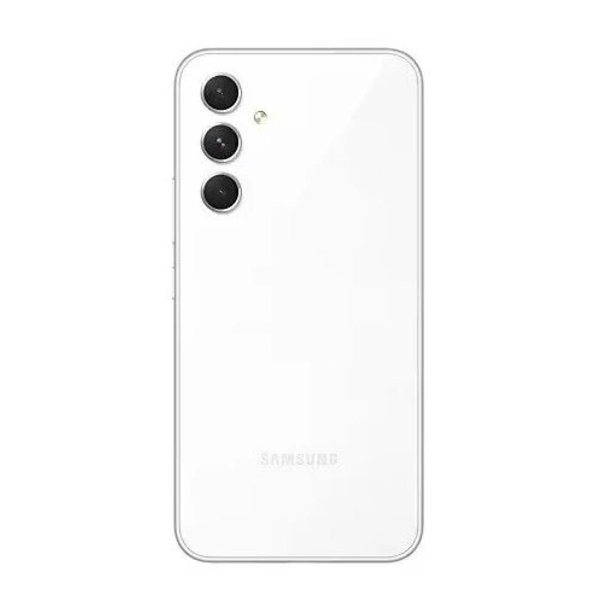 Смартфон Samsung Galaxy A54 5G 8/256Gb Белый купить недорого в каталоге  интернет магазина Домотехника Фото отзывы обзоры описание Владивосток