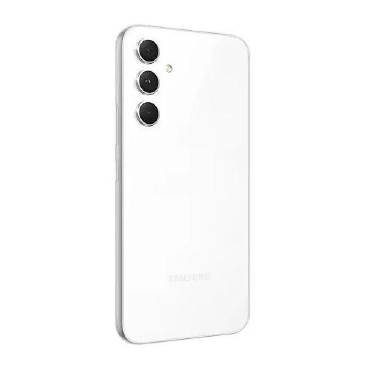 Смартфон Samsung Galaxy A54 5G 8/256Gb Белый купить недорого в каталоге  интернет магазина Домотехника Фото отзывы обзоры описание Владивосток