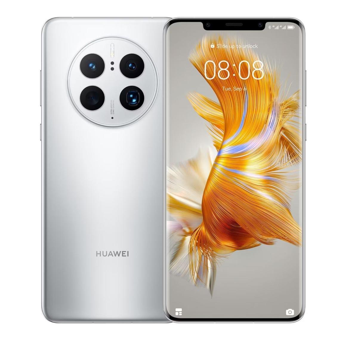 Смартфон Huawei Mate 50 Pro 256Gb Серебристый купить недорого в каталоге  интернет магазина Домотехника Фото отзывы обзоры описание Владивосток