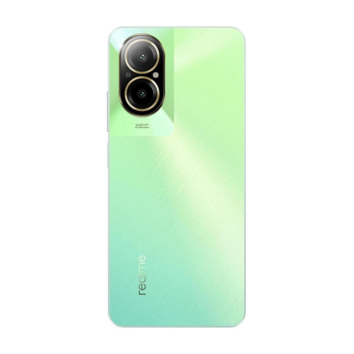 Смартфон Realme C67 8/256Gb Зелёный - купить в Владивосток. Цена