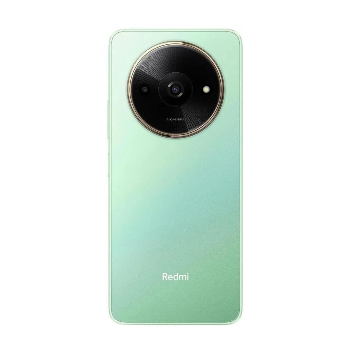 Смартфон Xiaomi Redmi A3x 3/64Gb Зелёный - купить в Владивосток