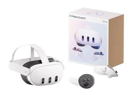  Quest 3 128GB本体 Meta Quest 3 128GB 新品 在庫あり : HOSHIGULF Yahoo!店 - 通販