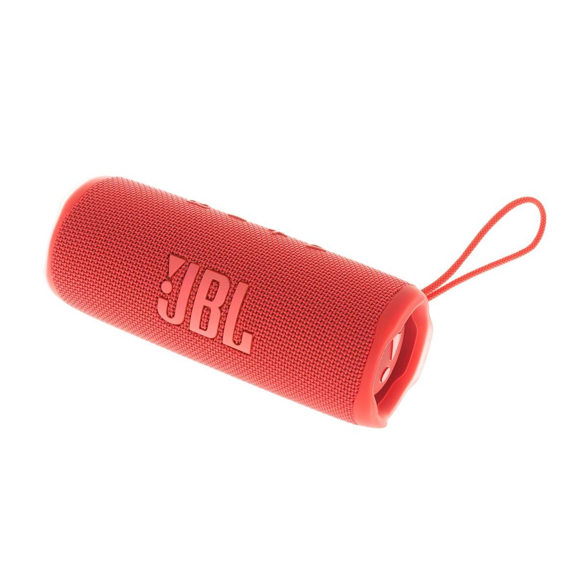 [新品、未開封］JBL FLIP6 レッド JBL JBLFLIP6 レッド JBL FLIP6 ポータブルBluetoothスピーカー ジェー