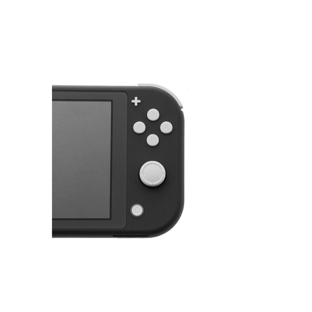 Портативная консоль Nintendo Switch Lite Серый - купить в