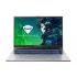 Ноутбук 17.3" Machenike L17 Star 2K IPS i5 13500H/16GB/512GB RTX4060 DOS Серебристый