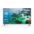 Телевизор 65" 4K UHD Haier Smart TV S2 Чёрный