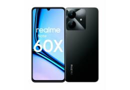 Смартфон Realme Note 60x 4/128Gb Чёрный - купить в Владивосток